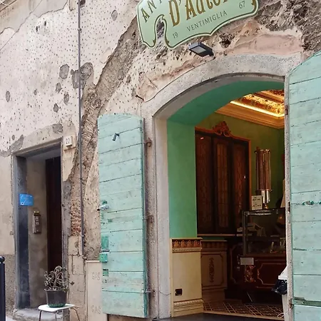 Daire Casa Eden Ventimiglia