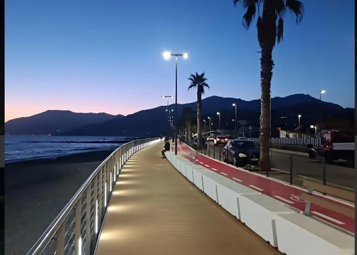 Appartement Casa Eden Ventimiglia