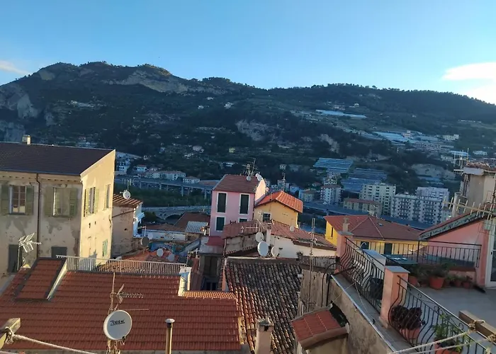 Casa Eden * Ventimiglia