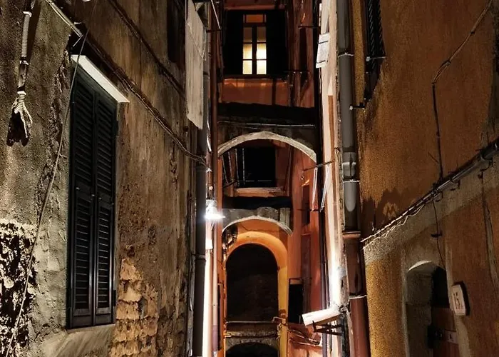 Appartement Casa Eden Ventimiglia