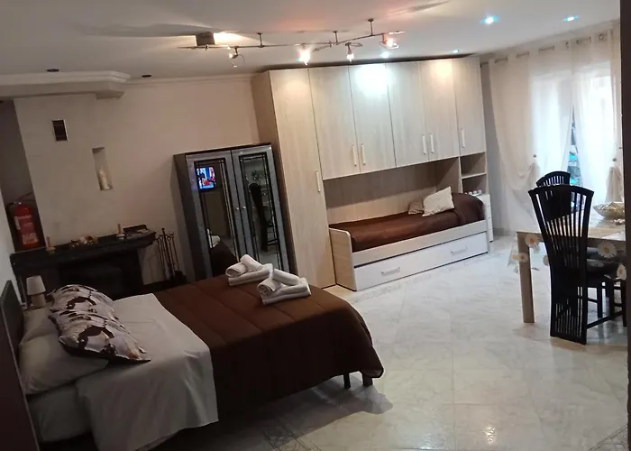 Appartement Casa Eden