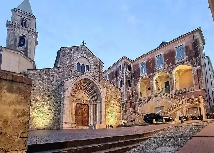 Casa Eden Ventimiglia