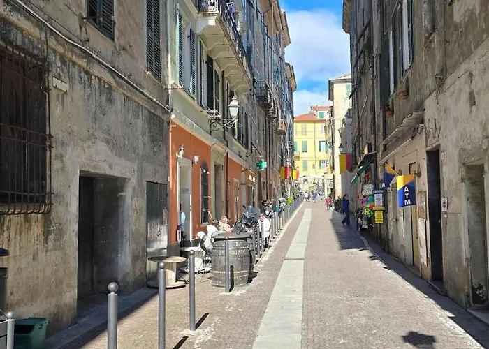 Casa Eden * Ventimiglia