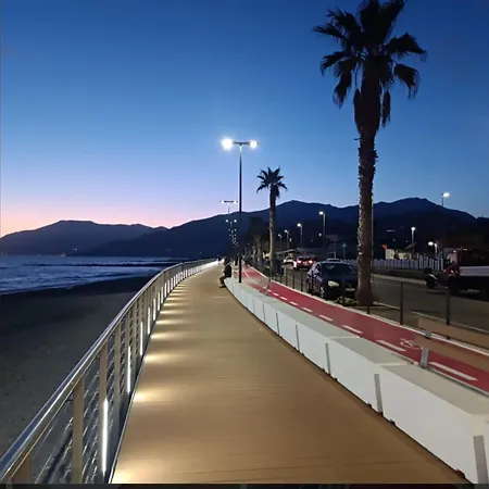 Apartment Casa Eden Ventimiglia