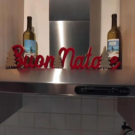 Lägenhet Casa Eden *