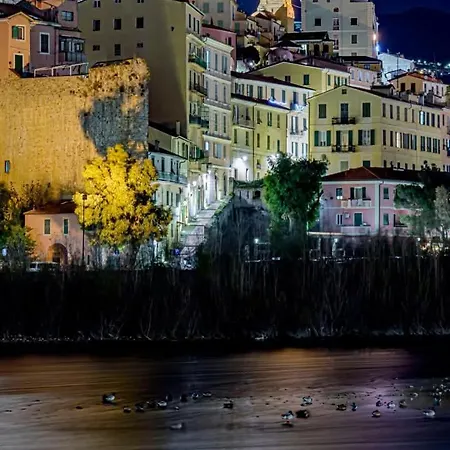 Daire Casa Eden Ventimiglia