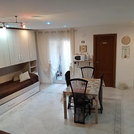 Casa Eden דירה *