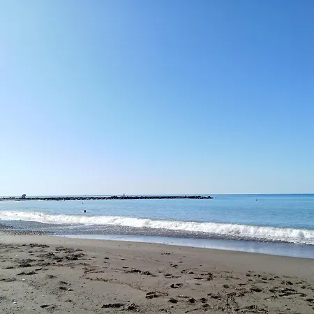 Daire Casa Eden Ventimiglia