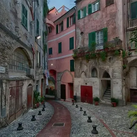 Casa Eden Lägenhet Ventimiglia