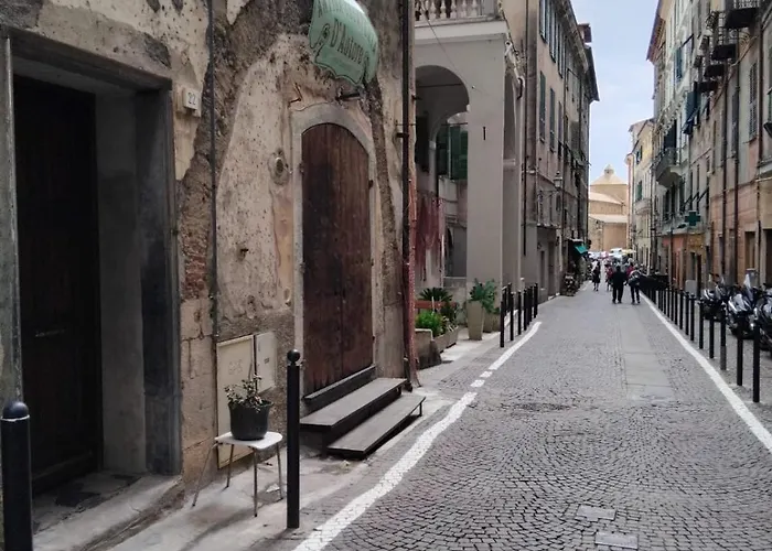 Casa Eden Daire Ventimiglia