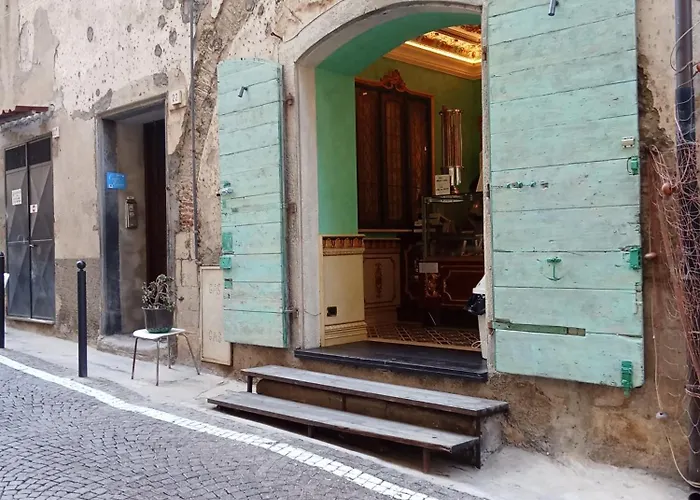 Casa Eden Daire Ventimiglia