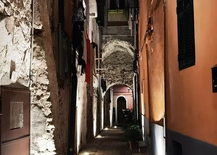 Casa Eden Daire Ventimiglia