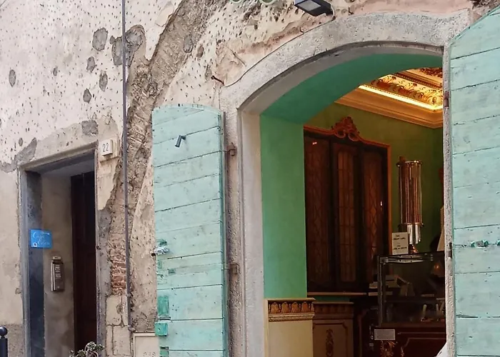 Daire Casa Eden Ventimiglia