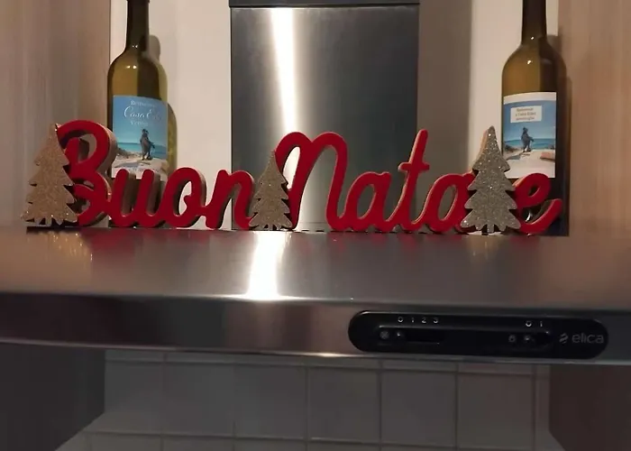 Apartamento Casa Eden *