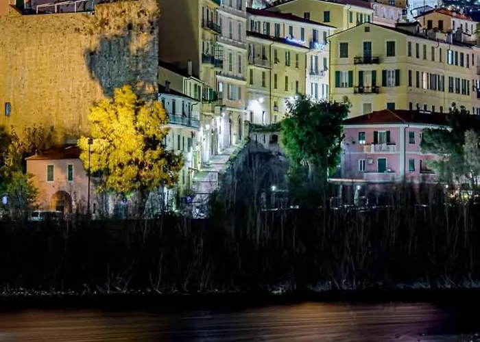 Apartamento Casa Eden Ventimiglia